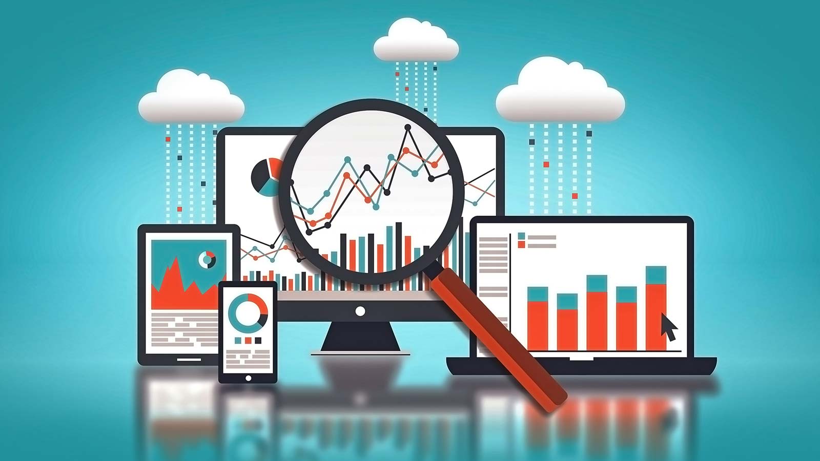 Manufacturing industry transformed by AI, IoT and analytics