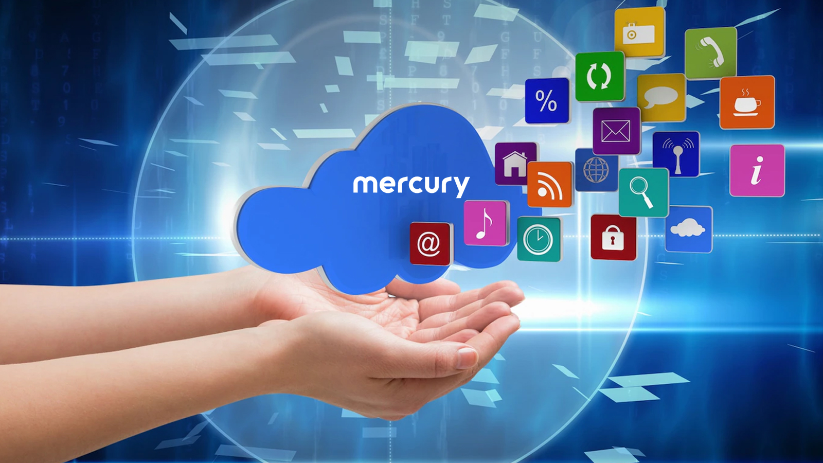 Mercury Introduces Rugged Data Storage System That Enables Faster Access