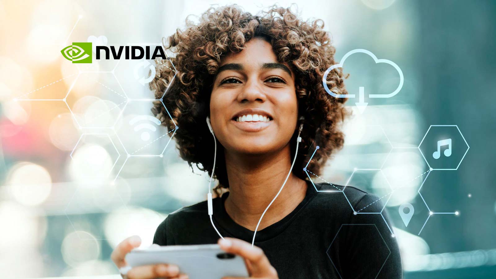 NVIDIA Launches Omniverse Cloud Services for Building and Operating Industrial Metaverse Applications