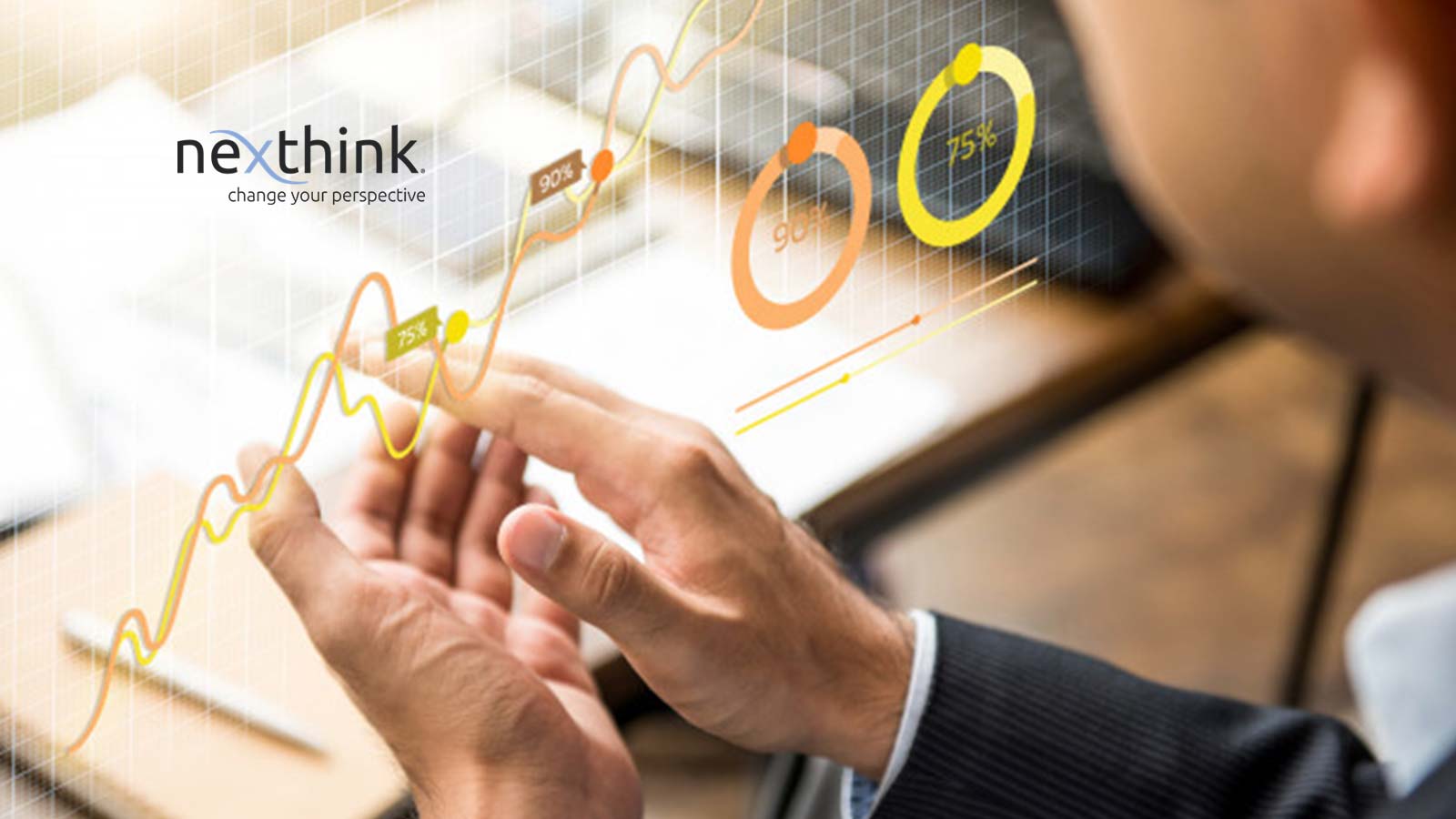 Nexthink Launches Infinity, the Most Advanced Analytics and Automation Platform for Digital Workplace Teams
