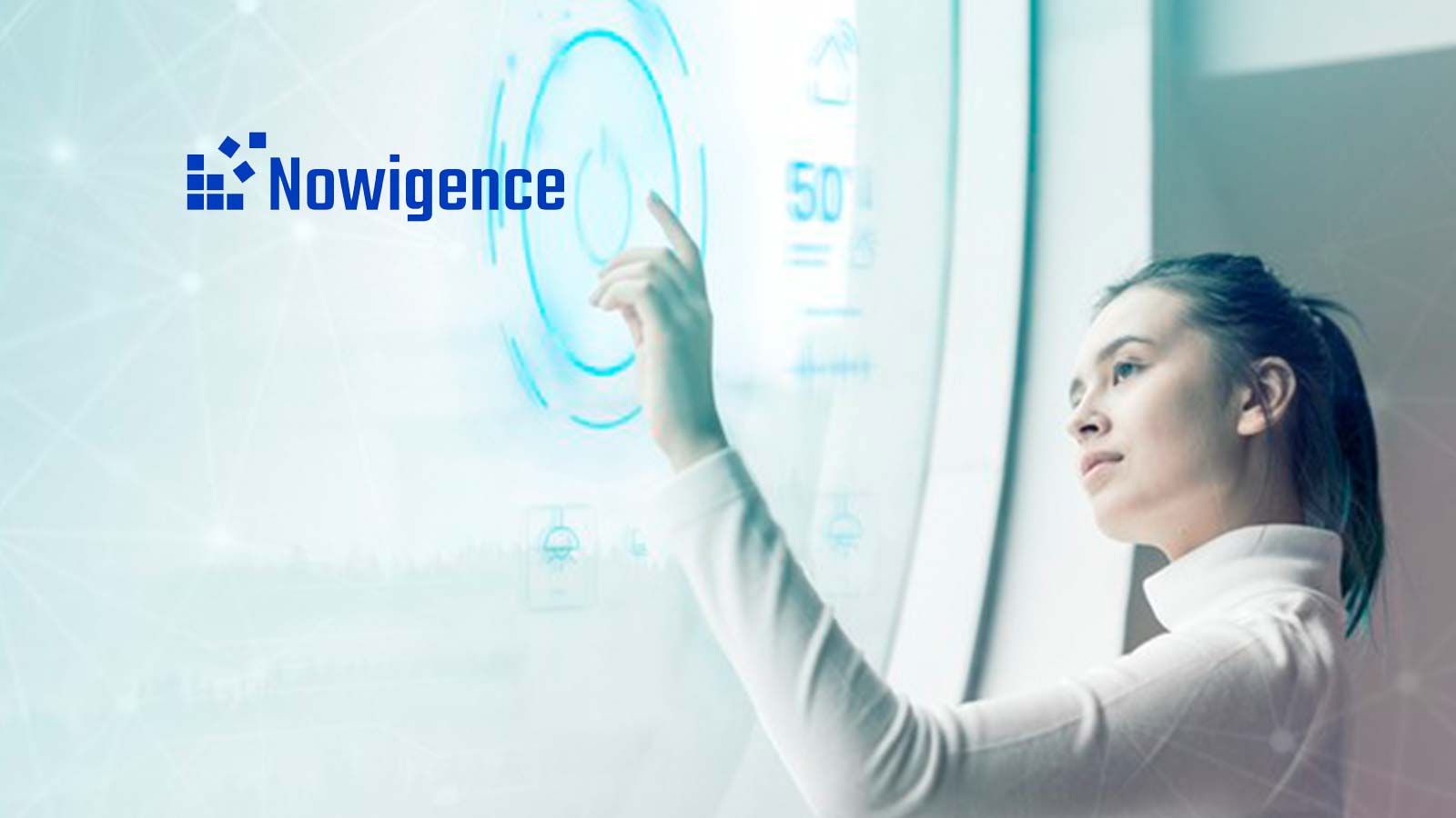 Nowigence Expands Executive Leadership with the Announcement of Krishna Tammireddy as Chief Marketing Officer (CMO)