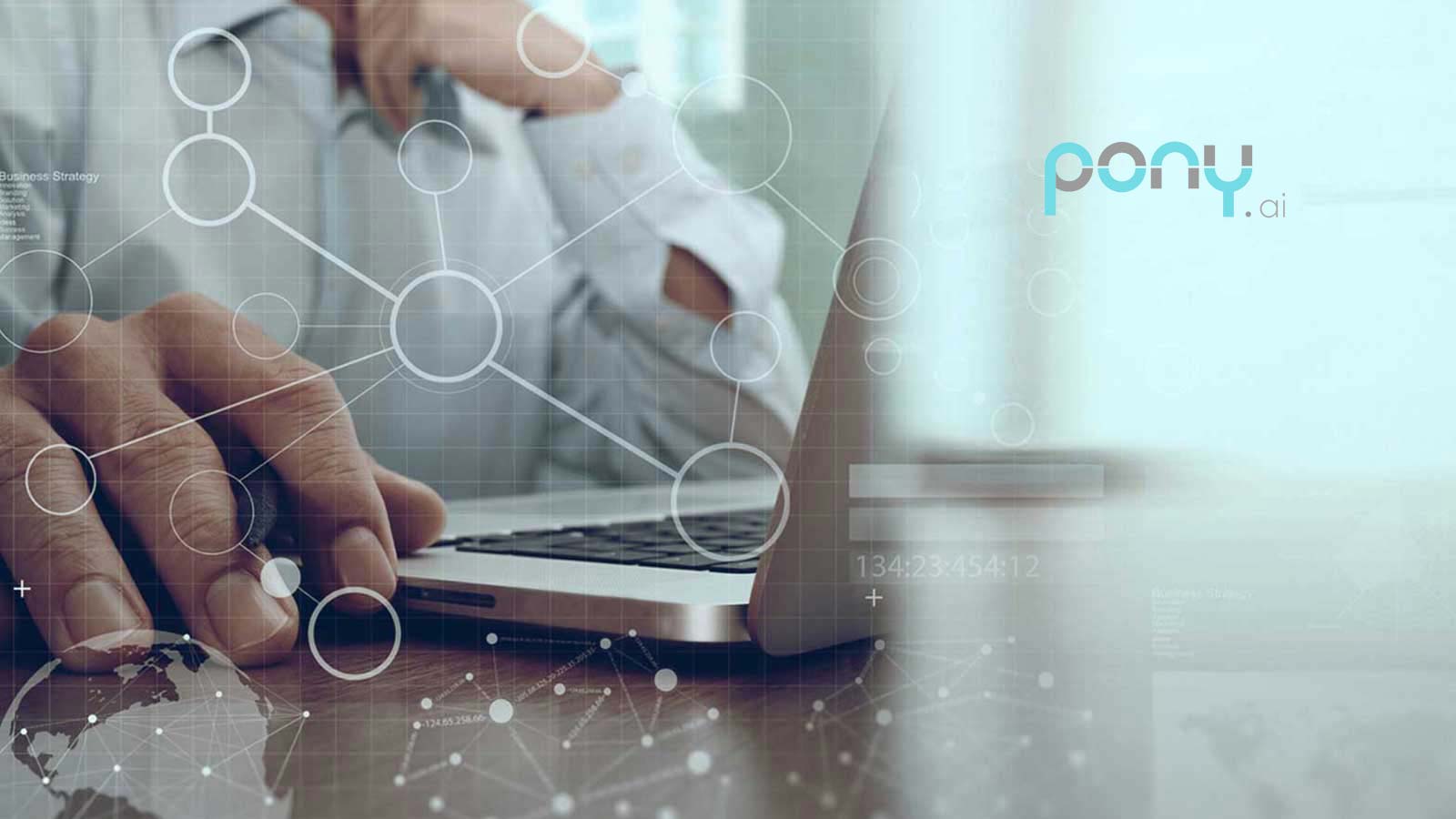 Pony.ai and SAIC AI Lab to Develop Fully Driverless EV Robotaxi