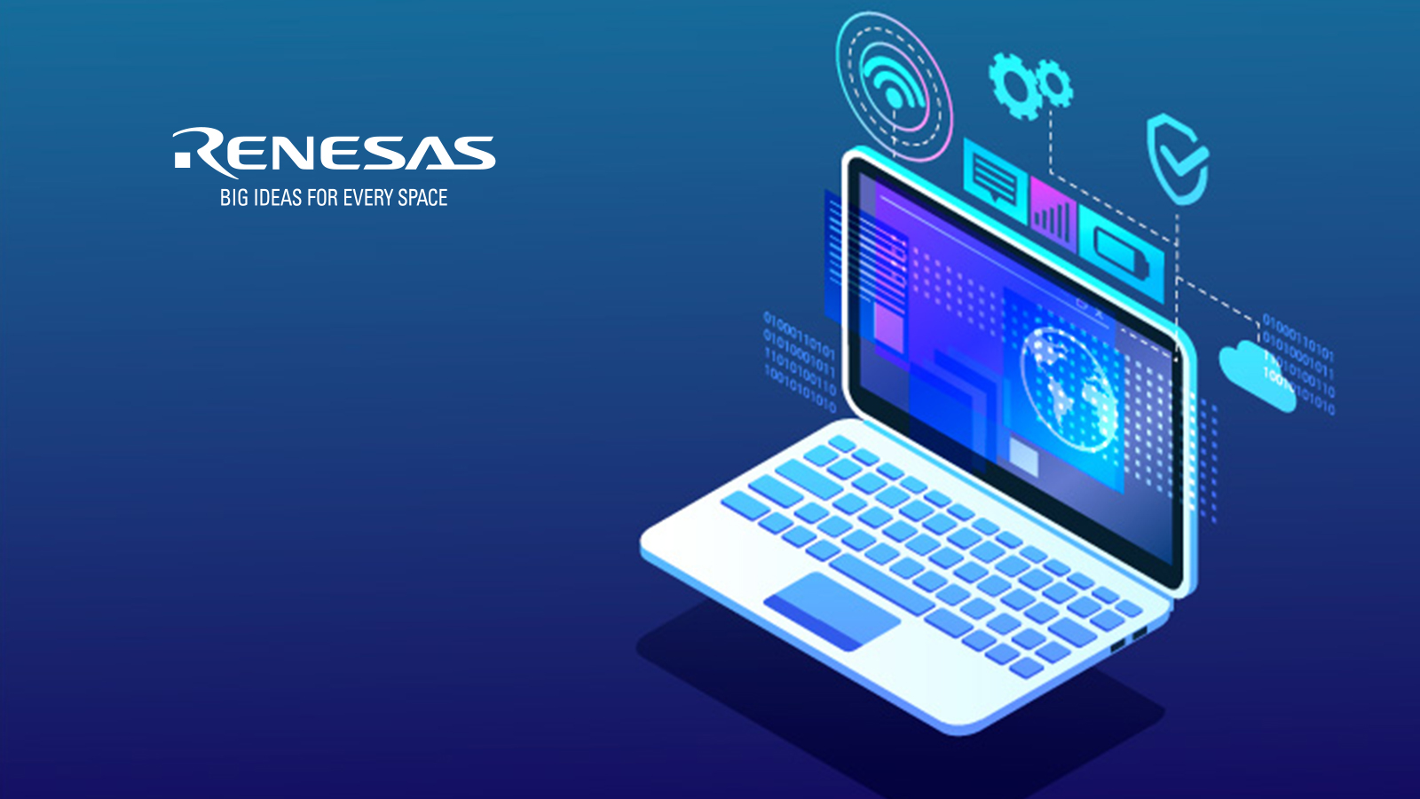 Renesas Launches Integrated Development Environment That Enables ECU-Level Automotive Software Development Without Hardware