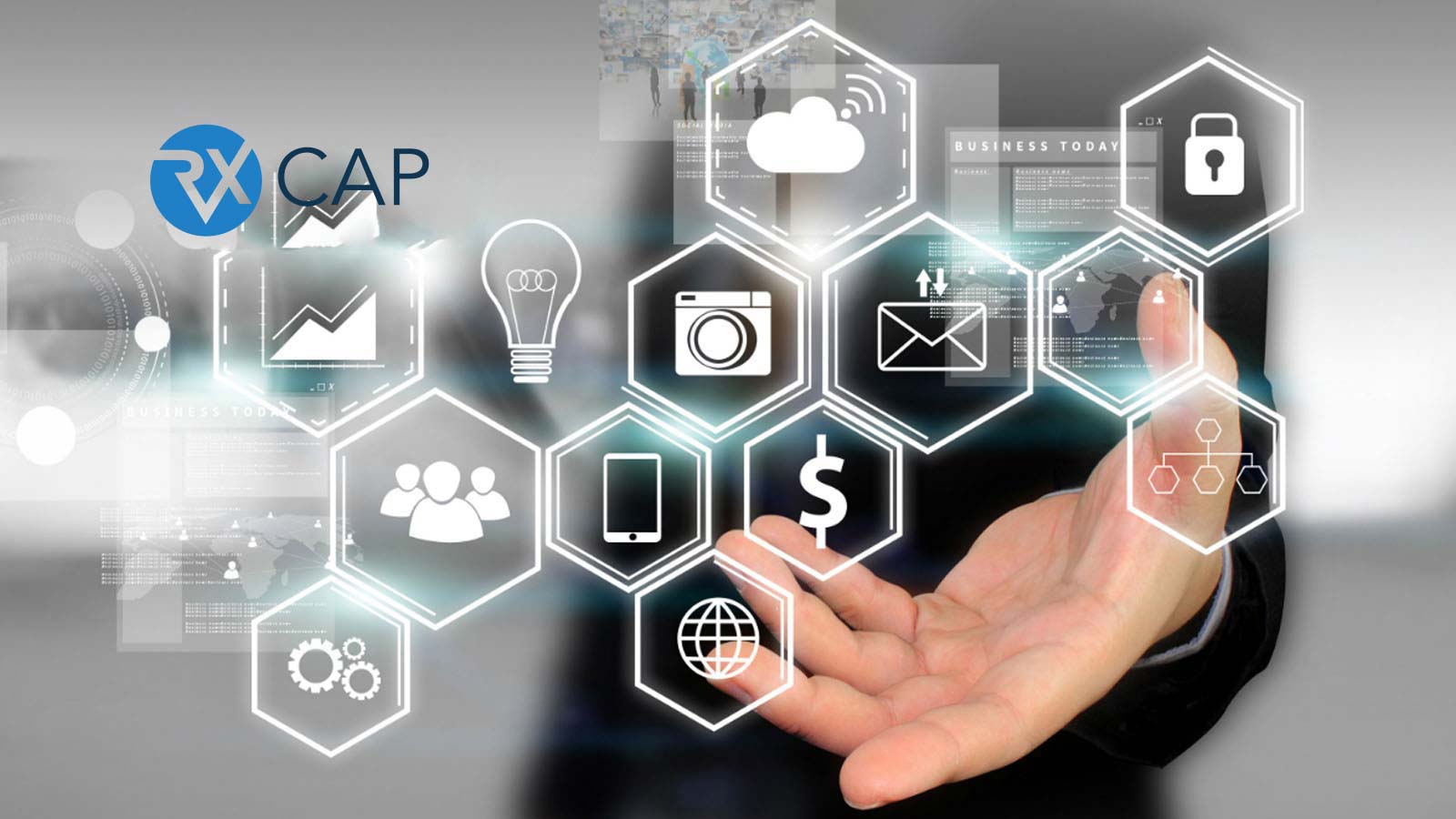 RxCap Partners with ZEPHYRx to Integrate Cloud Spirometry into its Remote Monitoring Enablement Platform