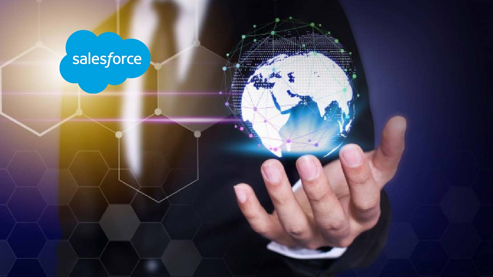 Salesforce Announces Genie - a New Data Platform Powering the World's First Real-Time CRM