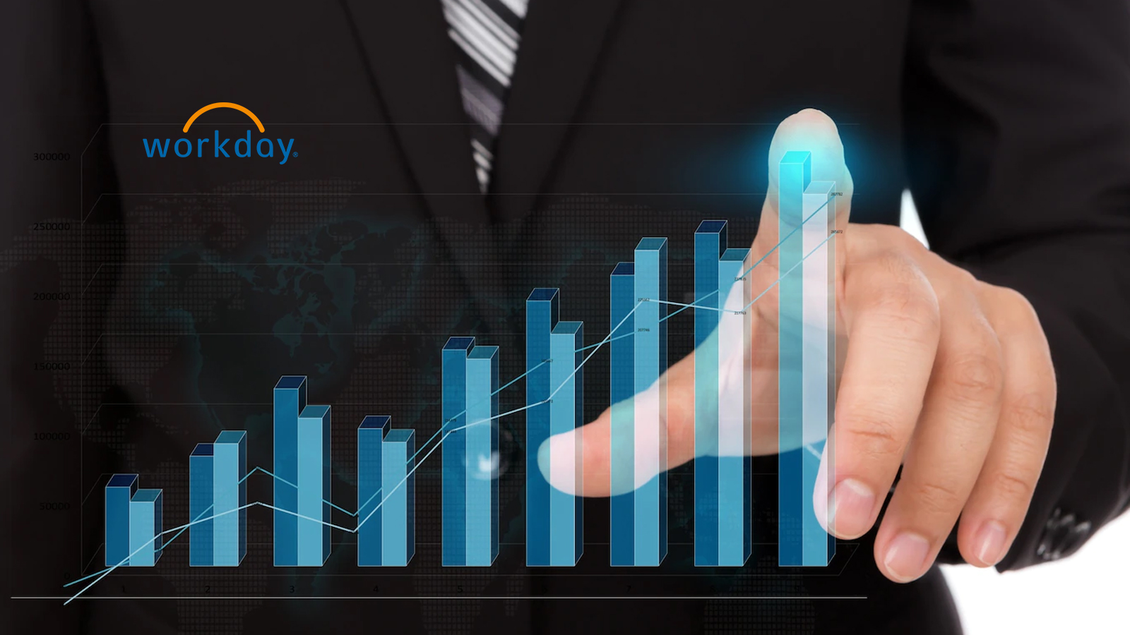 Salesforce Selects Workday Financial Management to Support Continued Growth