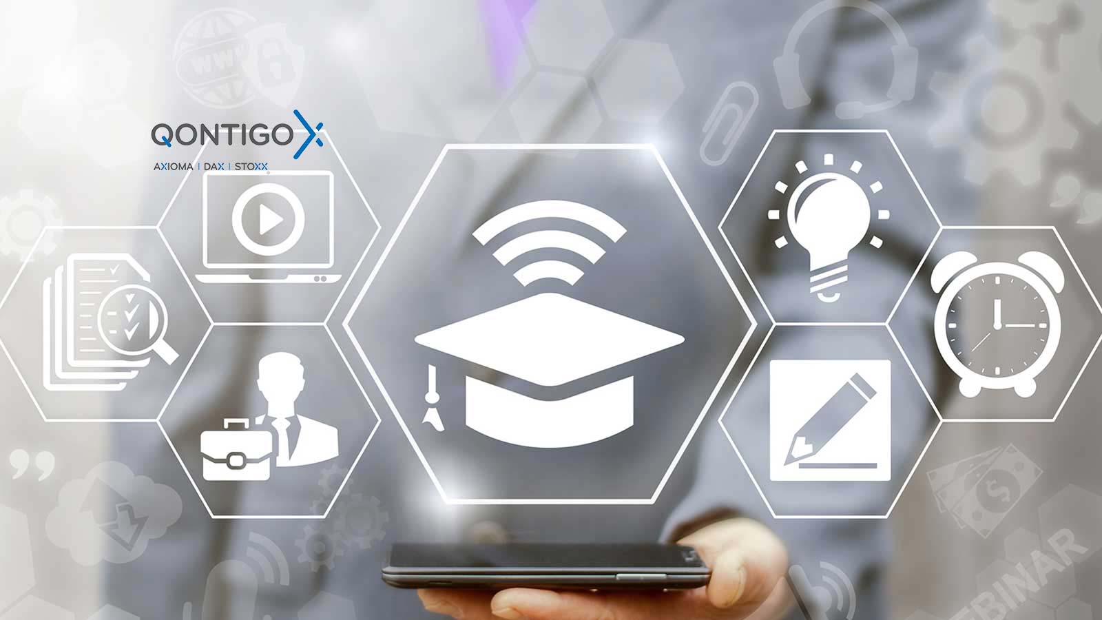 Stephane Degroote appointed Global Head of Investable Products Sales for Qontigo