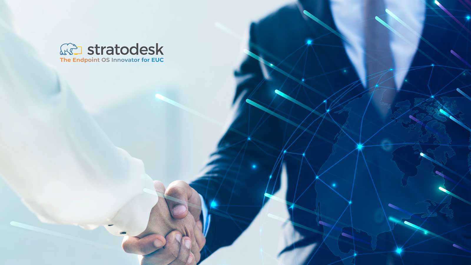 Stratodesk Launches Managed Service Provider Partner Program for VDI, DaaS and Cloud Workspaces