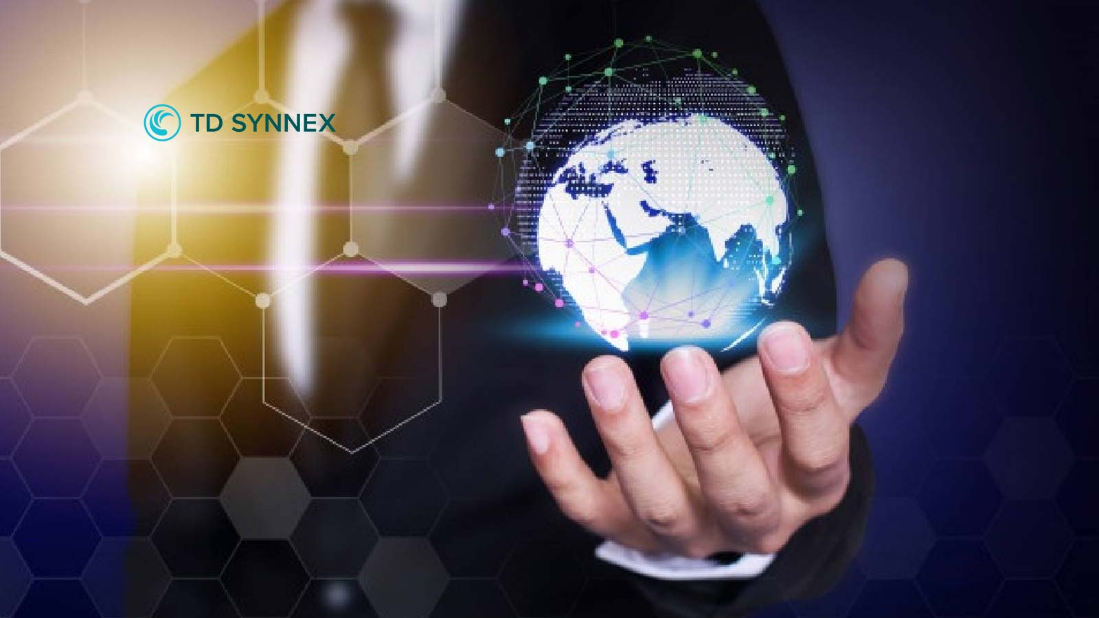 TD SYNNEX Launches Smart Office Solution with IAconnects