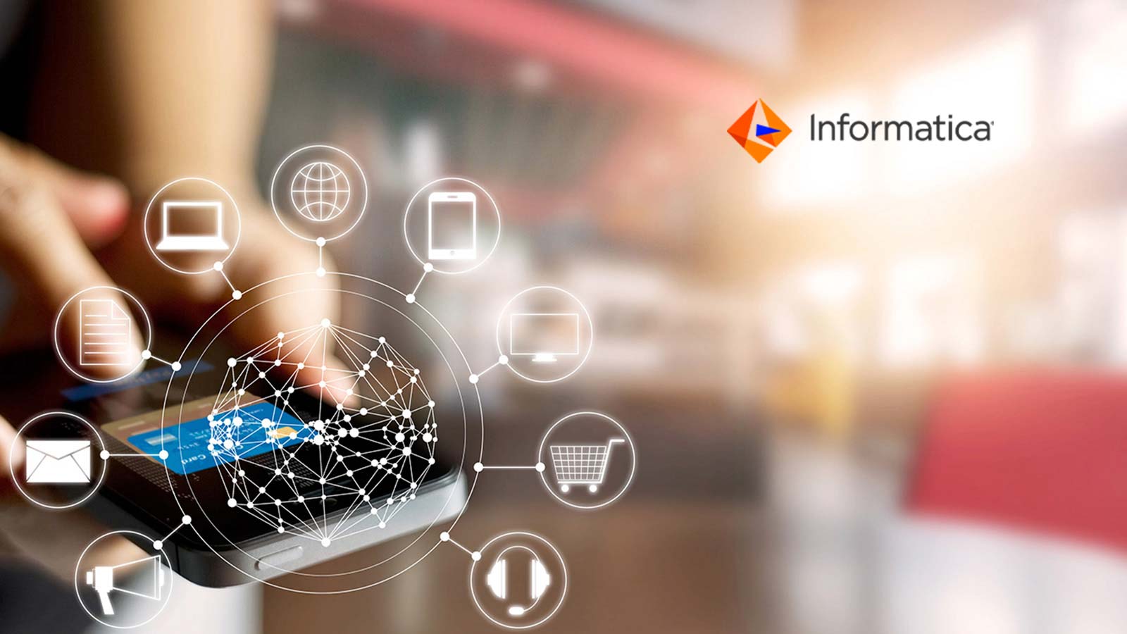 UK Export Finance Leverages Informatica Cloud Platform to Help Businesses Scale Globally