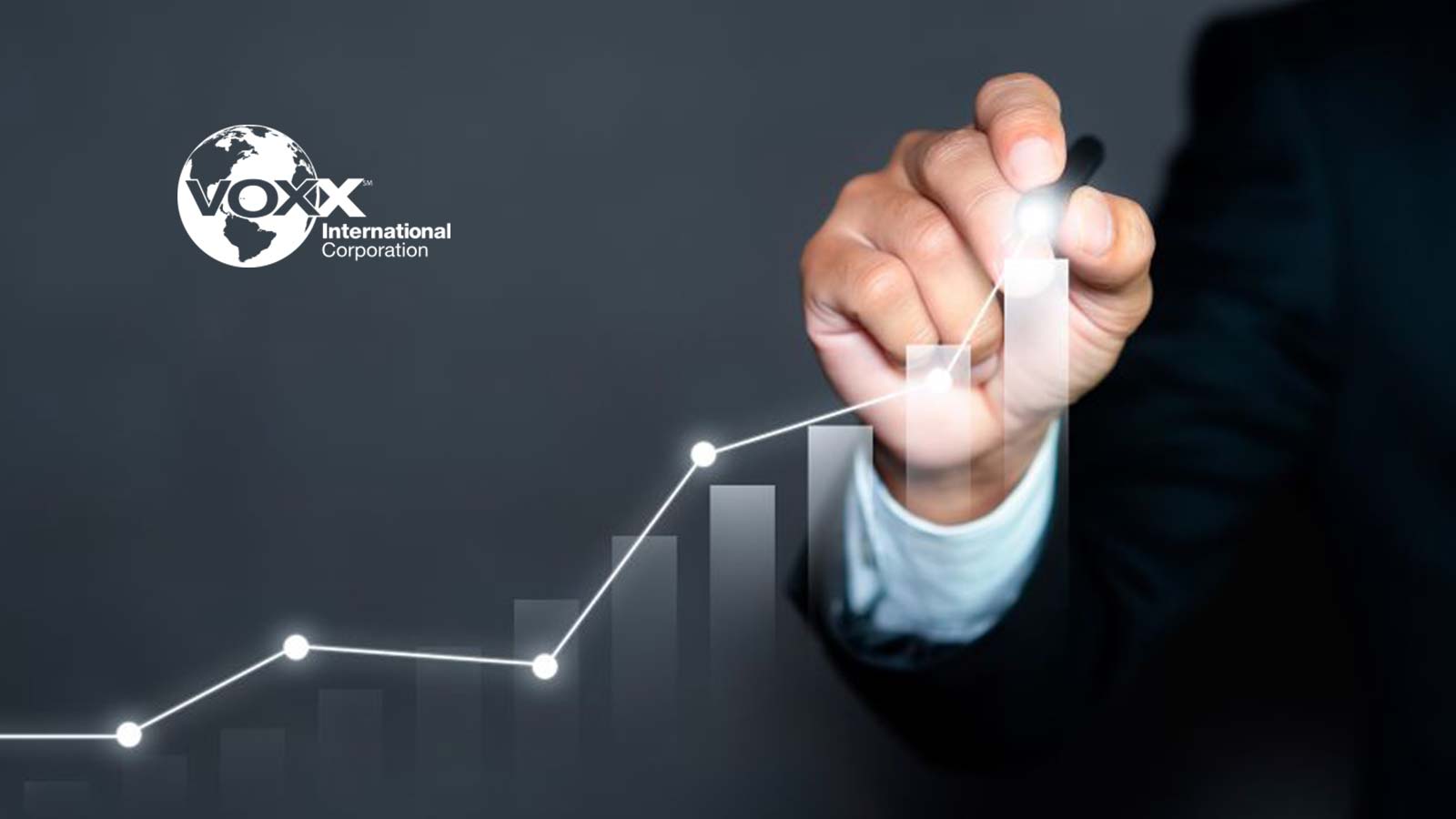 VOXX International Corporation Launches New E-Commerce Platform to Support Anticipated Growth and Drive Customer Satisfaction