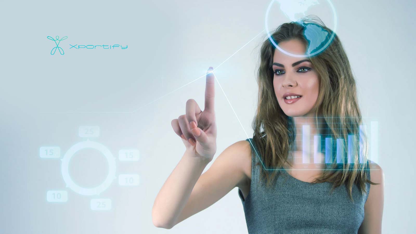 Xportify Gym Everywhere, Earn Anytime - The First WEB 3.0 AR Fitness APP