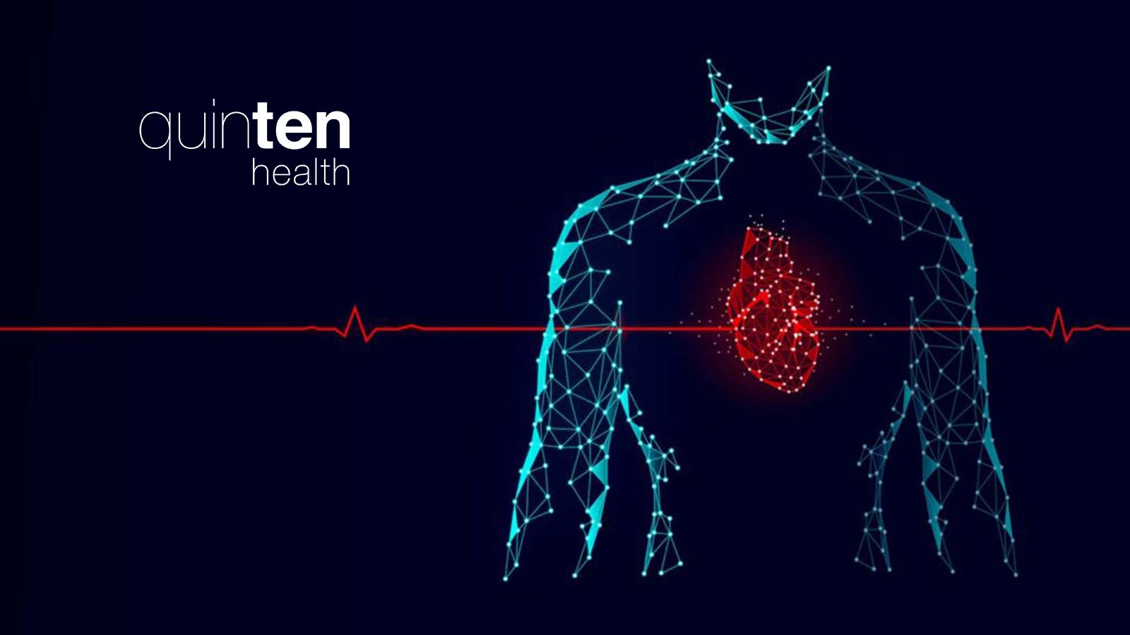 Quinten Health Closes Its Financing Round To Advance Disease Modeling Platforms And Virtual Twins In Real-world