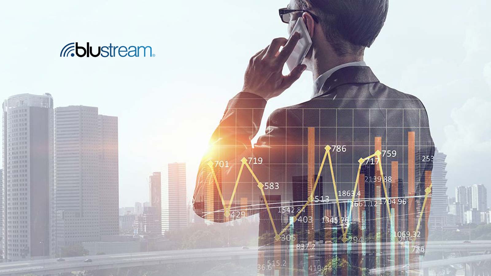 Blustream Announces Significant Company Growth In Q3 2022