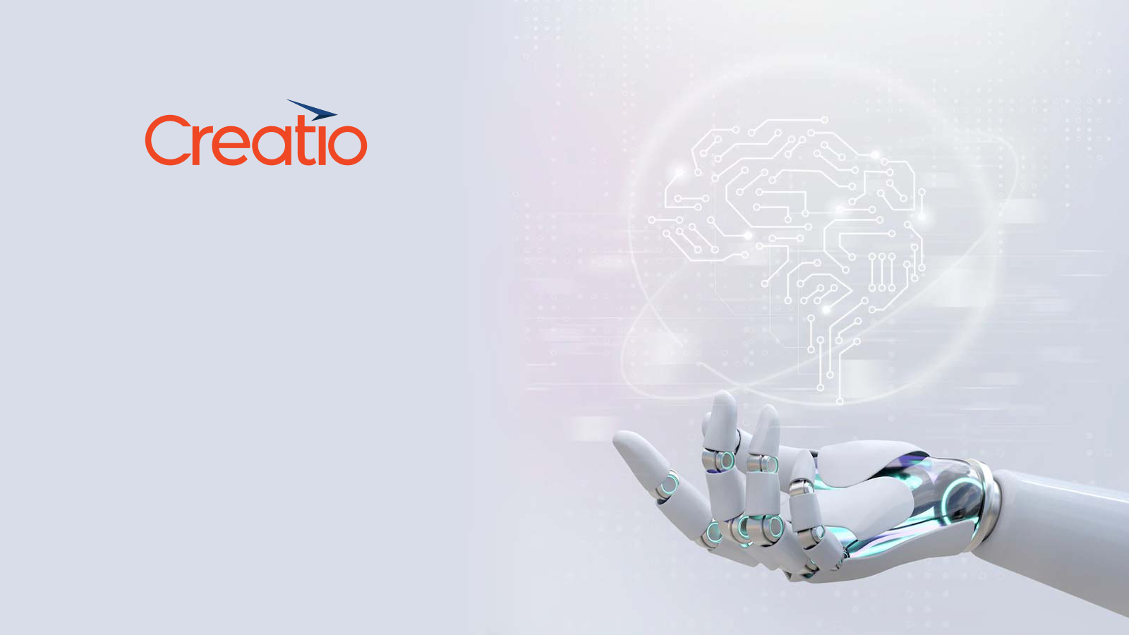 Creatio Encourages More Companies to Embrace No-Code Technologies