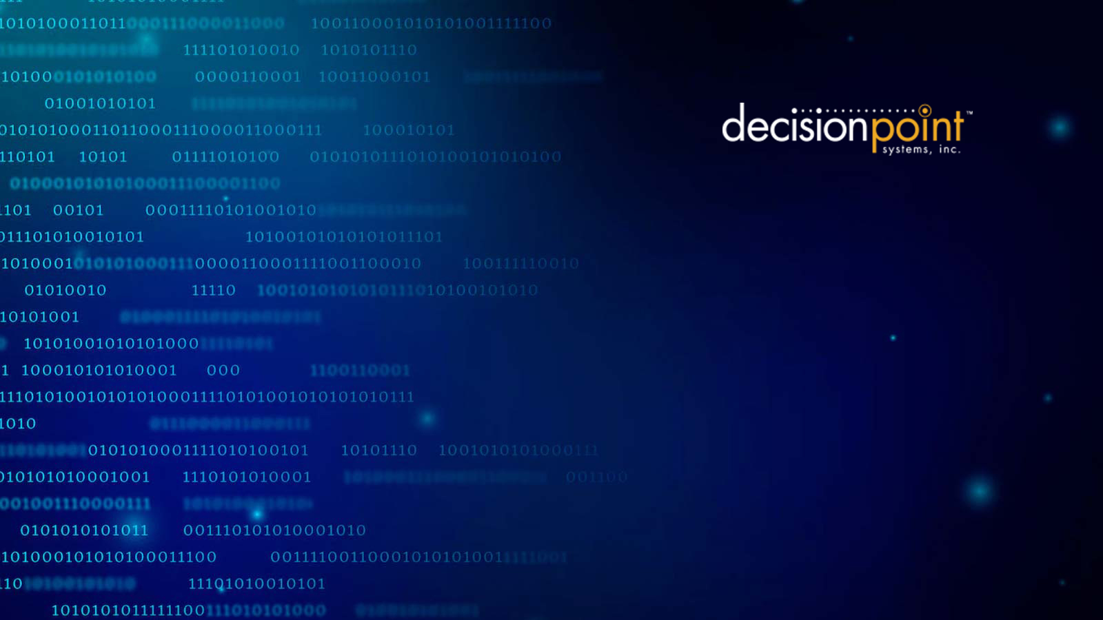 DecisionPoint Systems, Inc. Completes Re-Brand of ExtenData Solutions