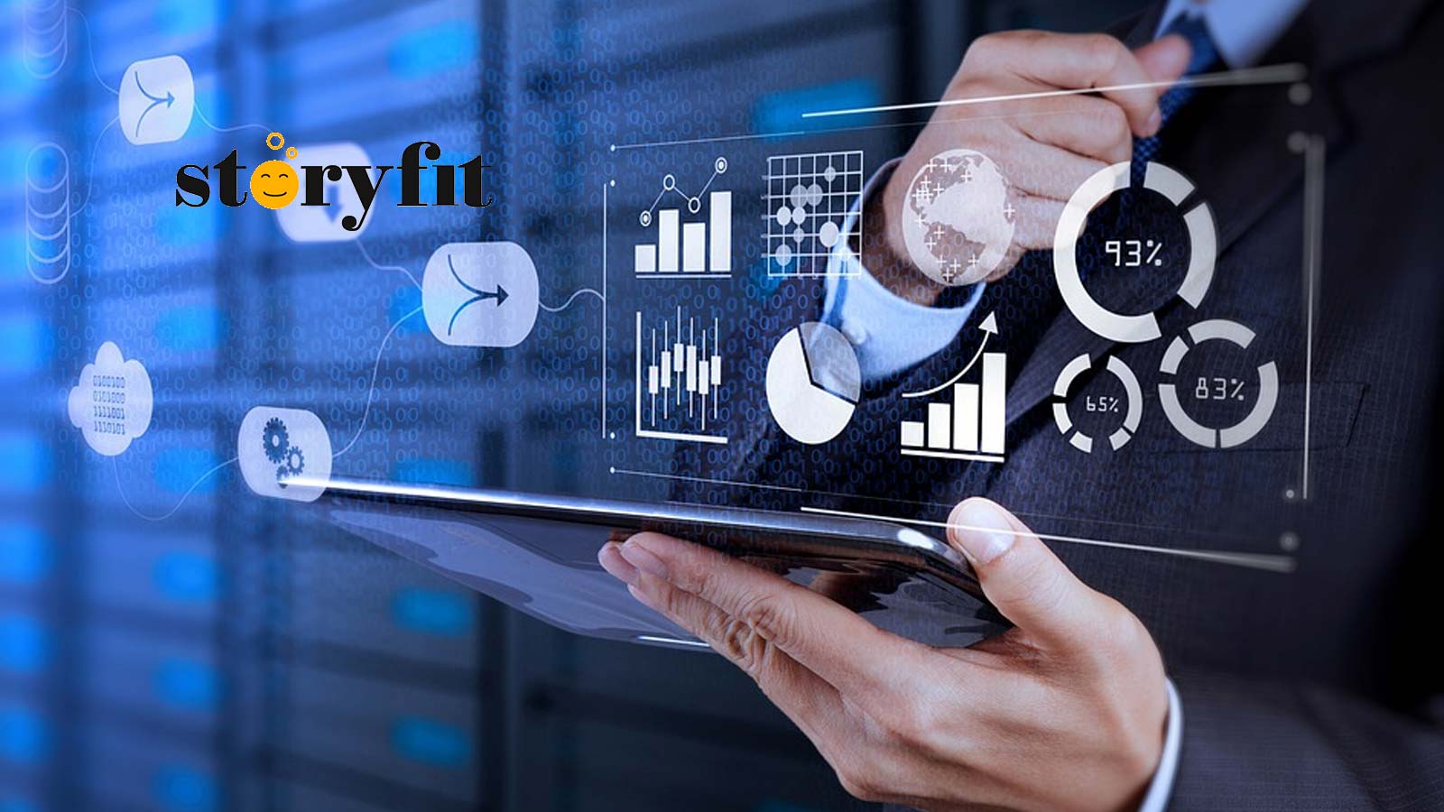 Entertainment Technology Company StoryFit Closes $5.5 Million in Series A Funding