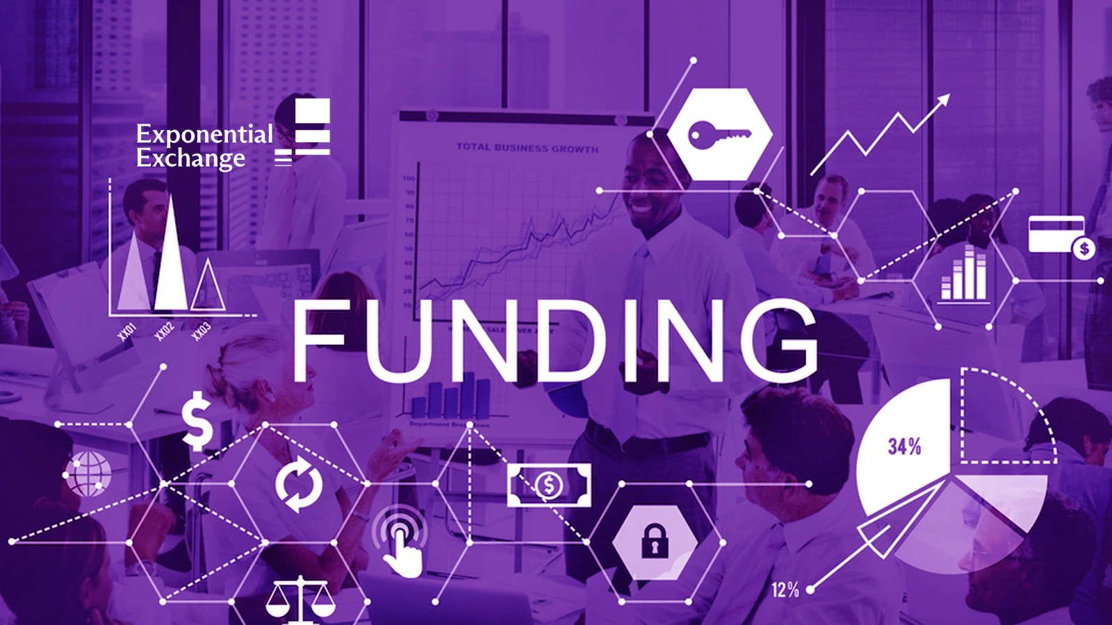 Exponential Exchange Raises Pre-Seed Funding to Develop Asset Risk-Mitigation Tools