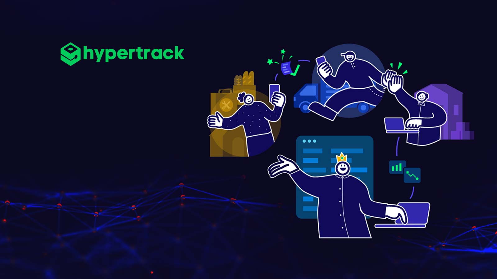 HyperTrack Expands Technology Offerings to Streamline Development of Last Mile Logistics Solutions