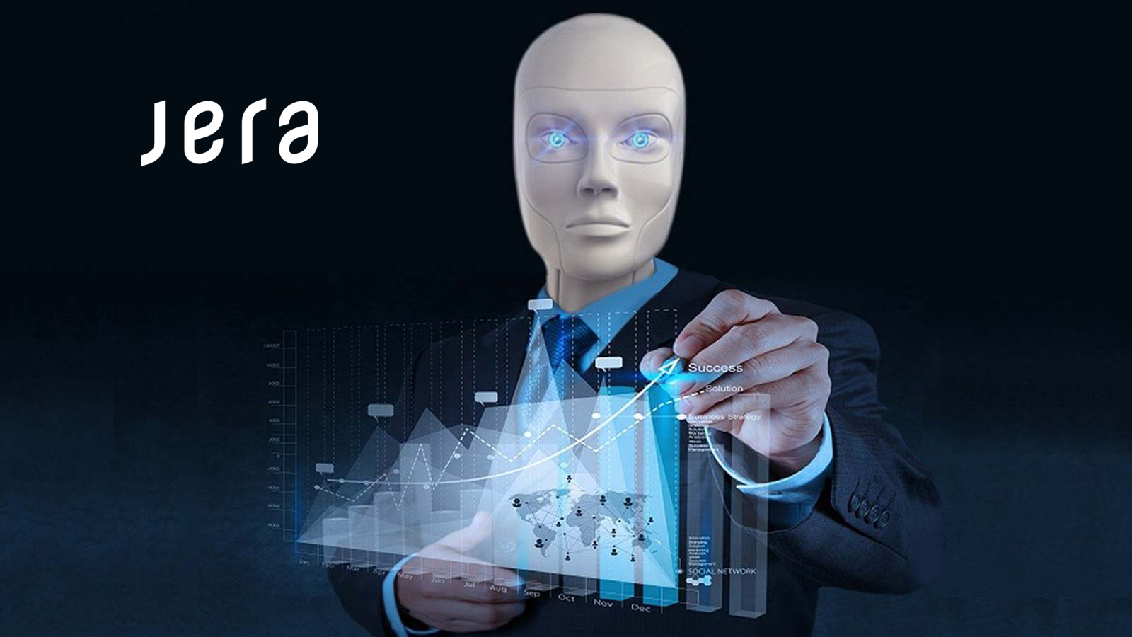 JERA Leads New Strategic Investment Round in Intertrust