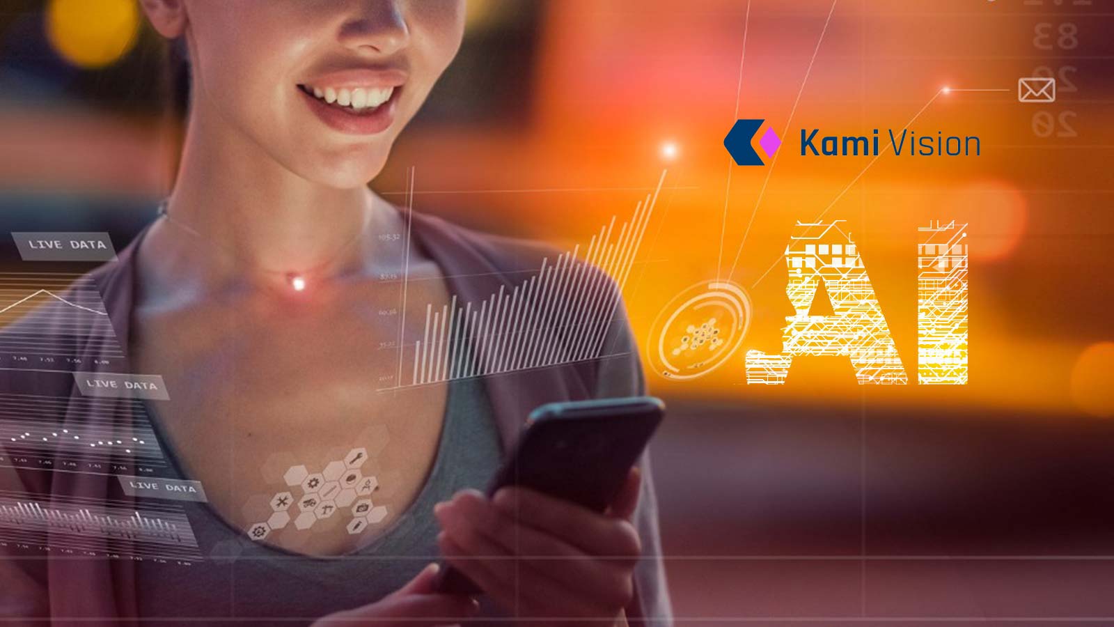 Kami Vision Rolls Out ‘Kami Home Smart Detect’ to Distinguish Between Humans, Vehicles and Animals