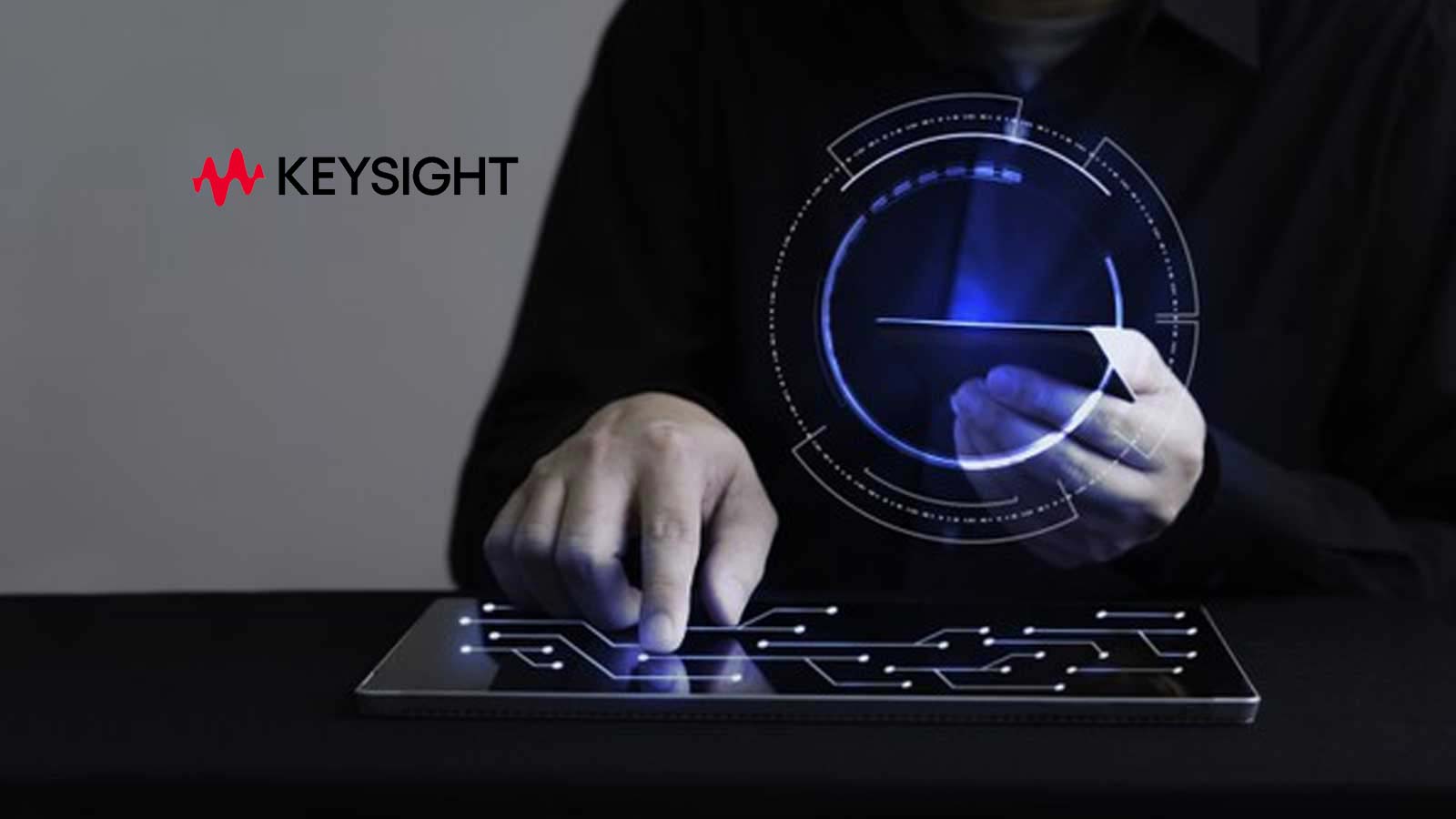 Keysight Introduces Automated and AI-Driven Testing to Optimize Experiences on 5G Smartphones