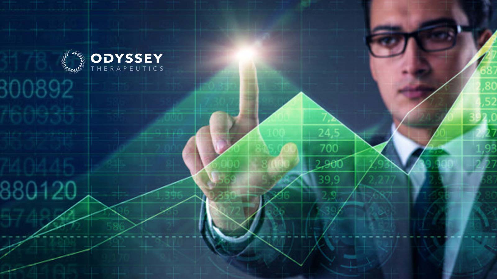 Odyssey Therapeutics Announces Oversubscribed $168 Million Series B Financing