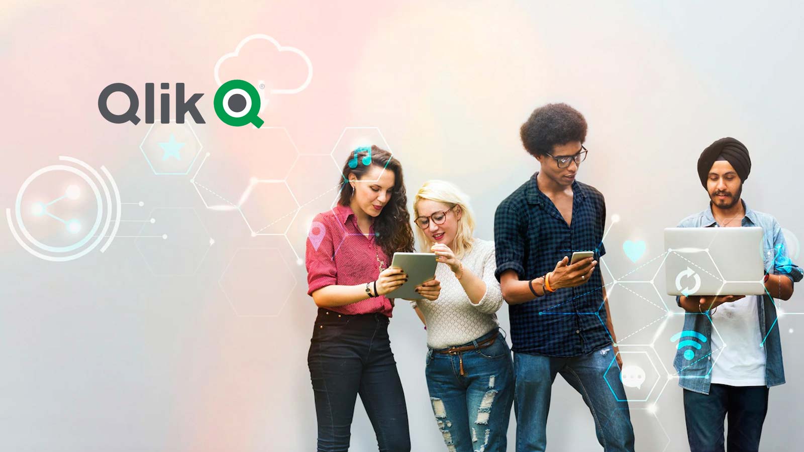 Qlik Achieves FedRAMP Authorization for its Cloud Analytics Platform