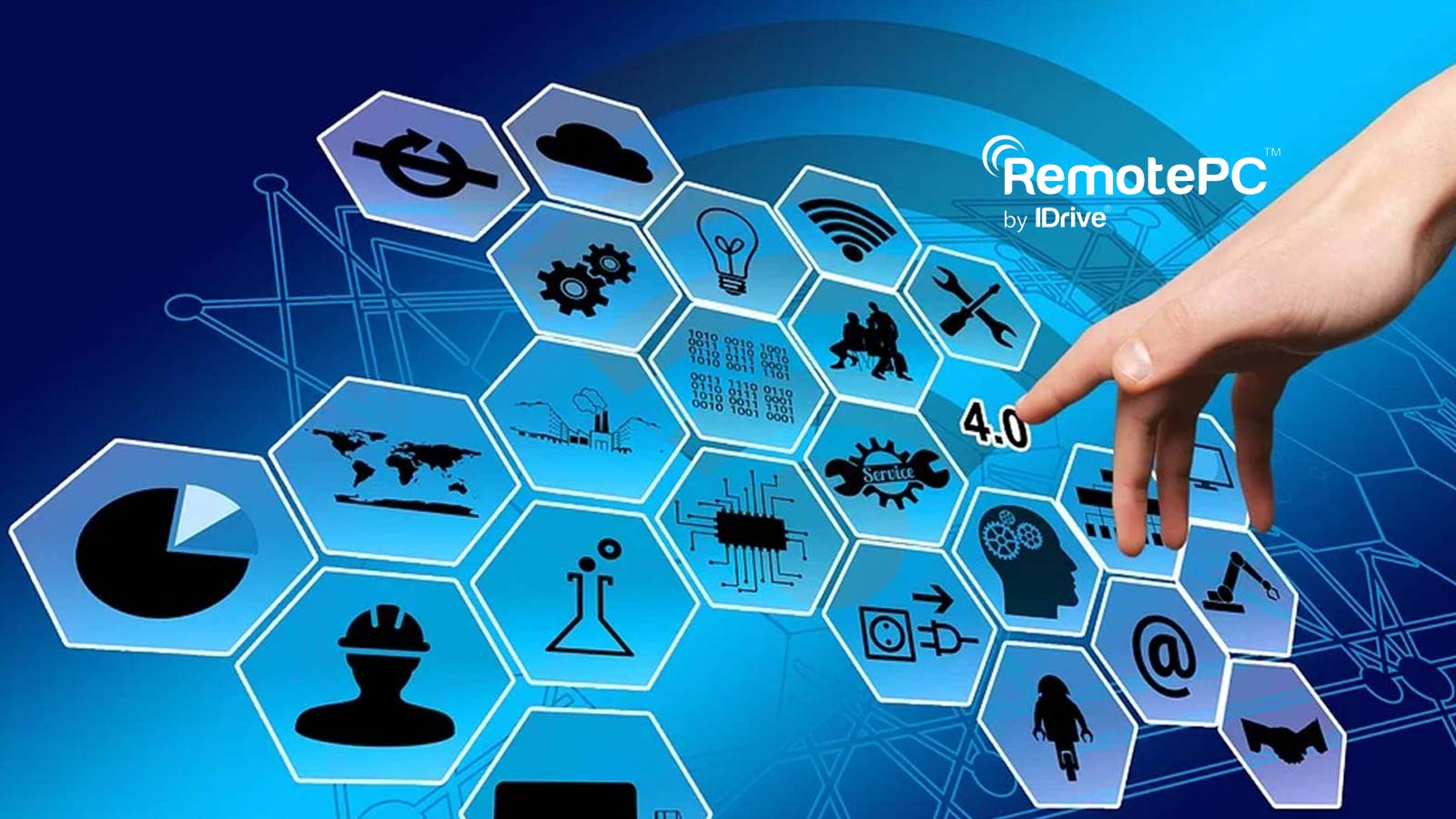 RemotePC Enables Users to Access and Manage their Remote Computers from any iOS or Android device with Mobile Remote Access