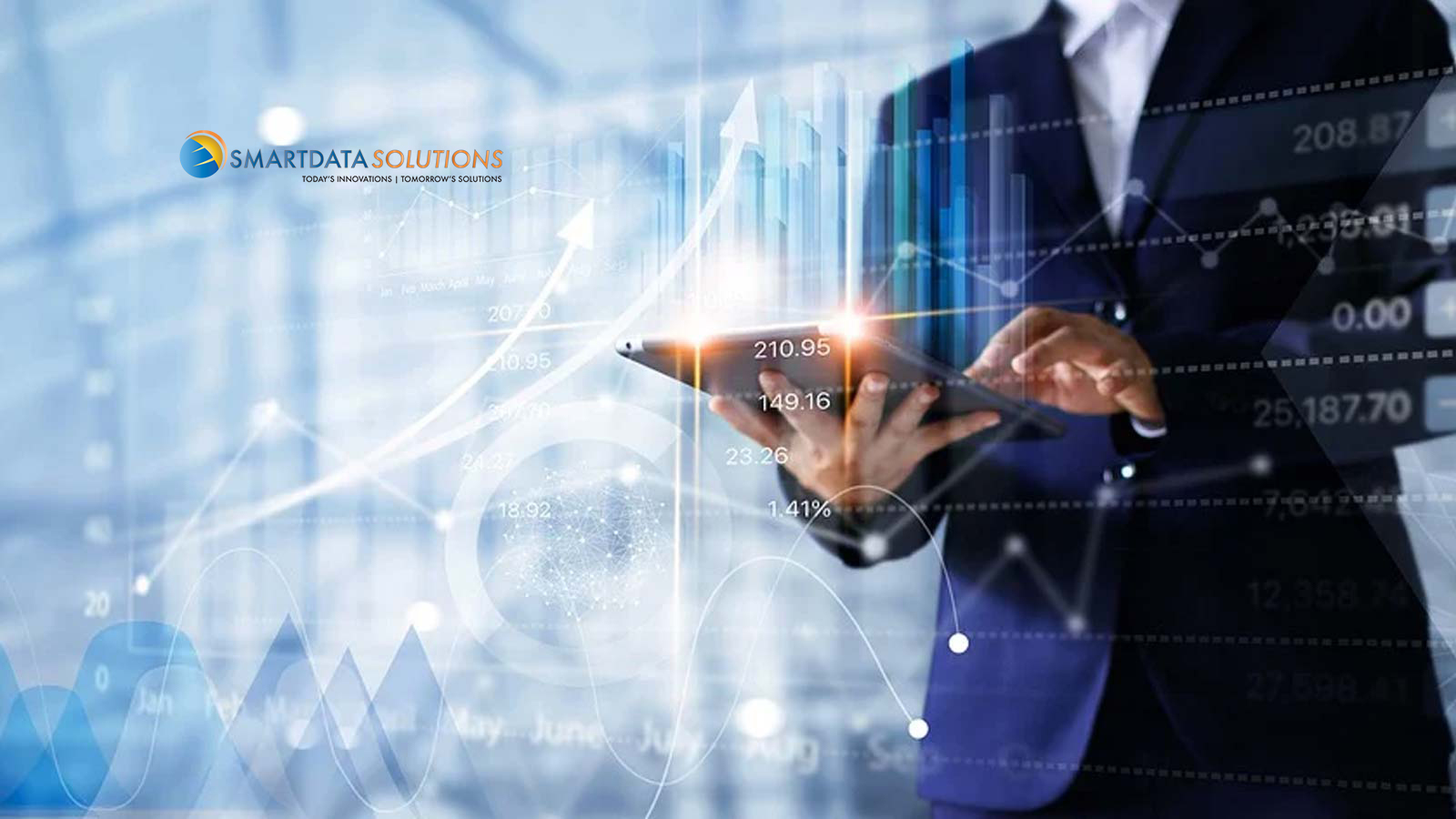 Smart Data Solutions Announces Shashi Yadiki as Chief Executive Officer