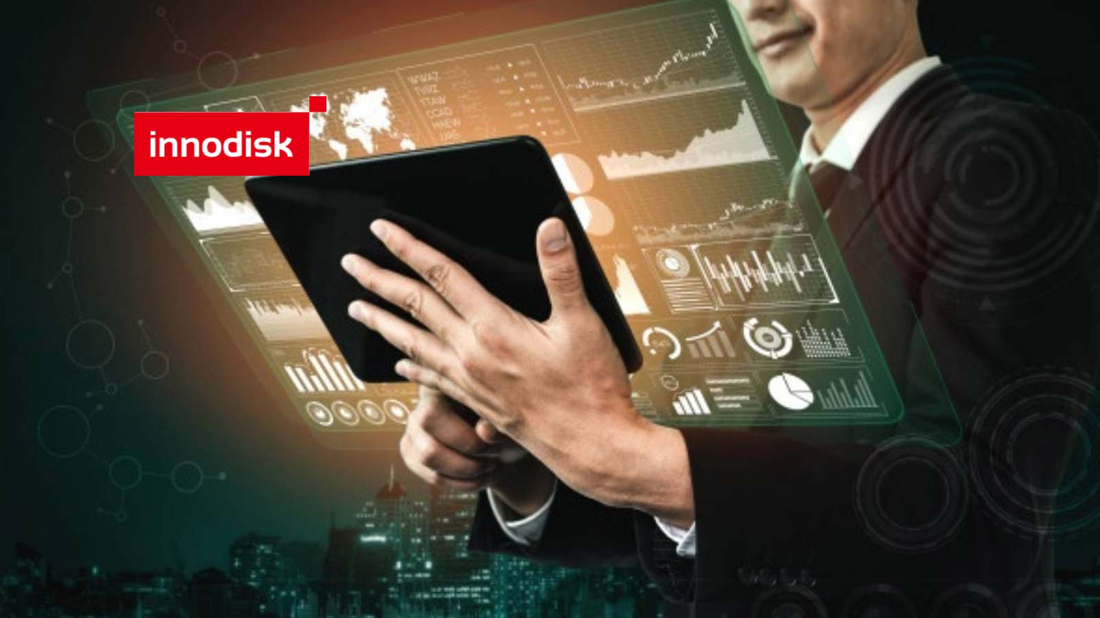 Targeting AI & Computer Vision, Innodisk Launches New Camera Module Series