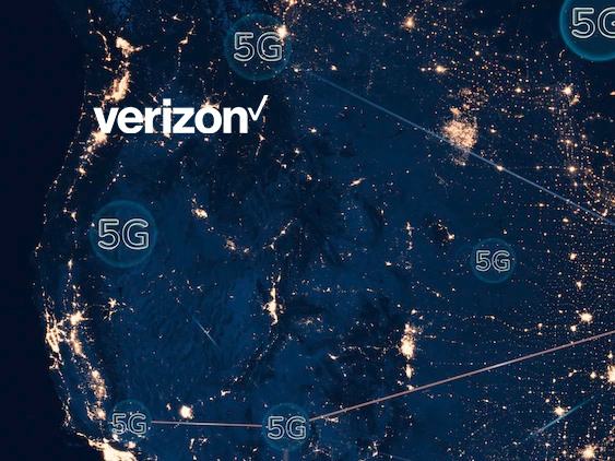 Verizon Moves Commercial Traffic Onto Its 5G Core