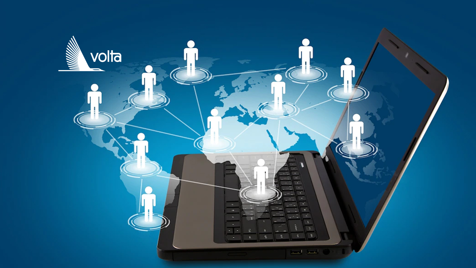 Volta Media Network Enables 3D Ad Campaigns Across Its Network of Digital Screens