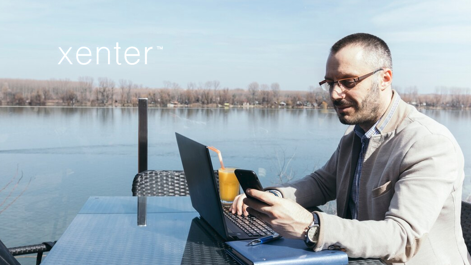 Xenter, the World's First "TechMed" Company, Unveils the XenFI Wireless Network