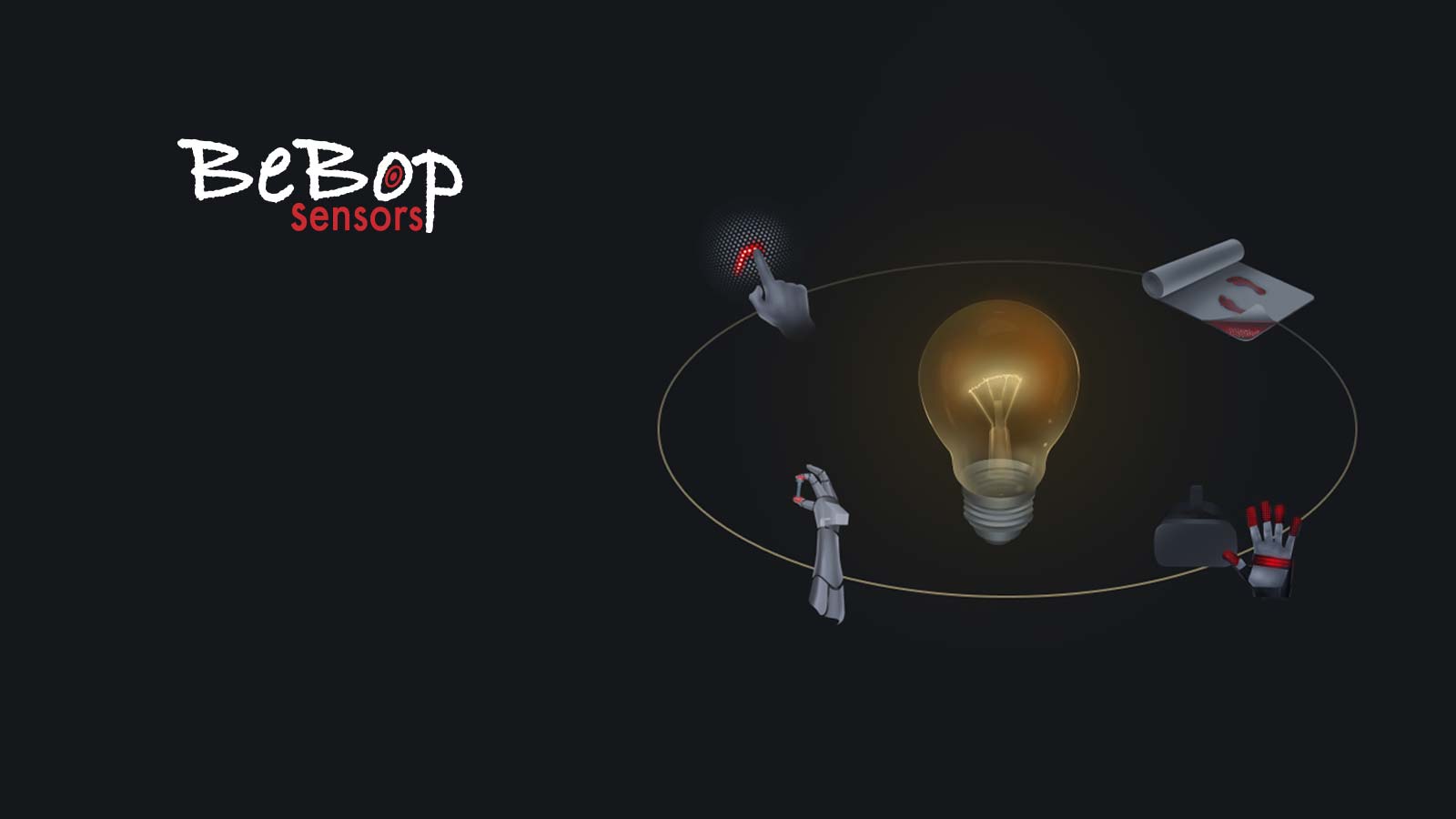 Bebop Sensors Ships Robotic Finger With Roboskin