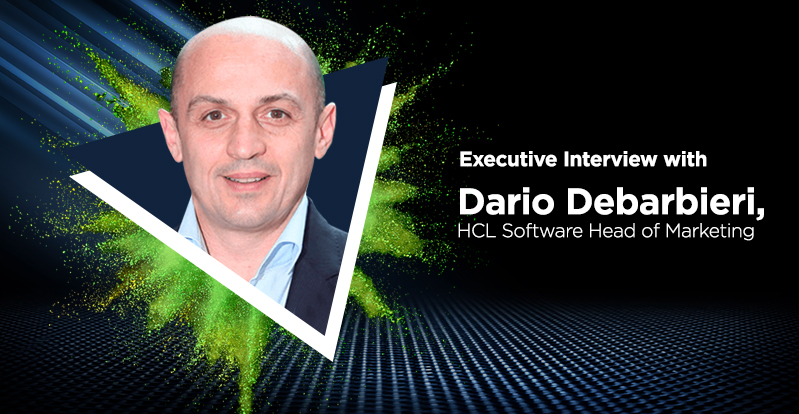 AiThority Interview with Dario Bebabieri, Head of Marking at HCL Software