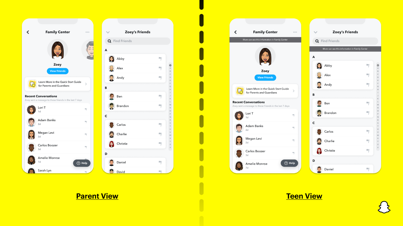 Snap Family Center