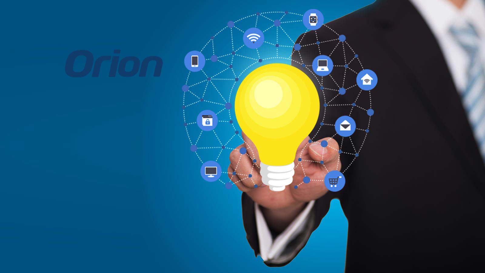 Orion Governance Partners with Qlik to Help Enterprises Solve Their Most Complex Data Challenges