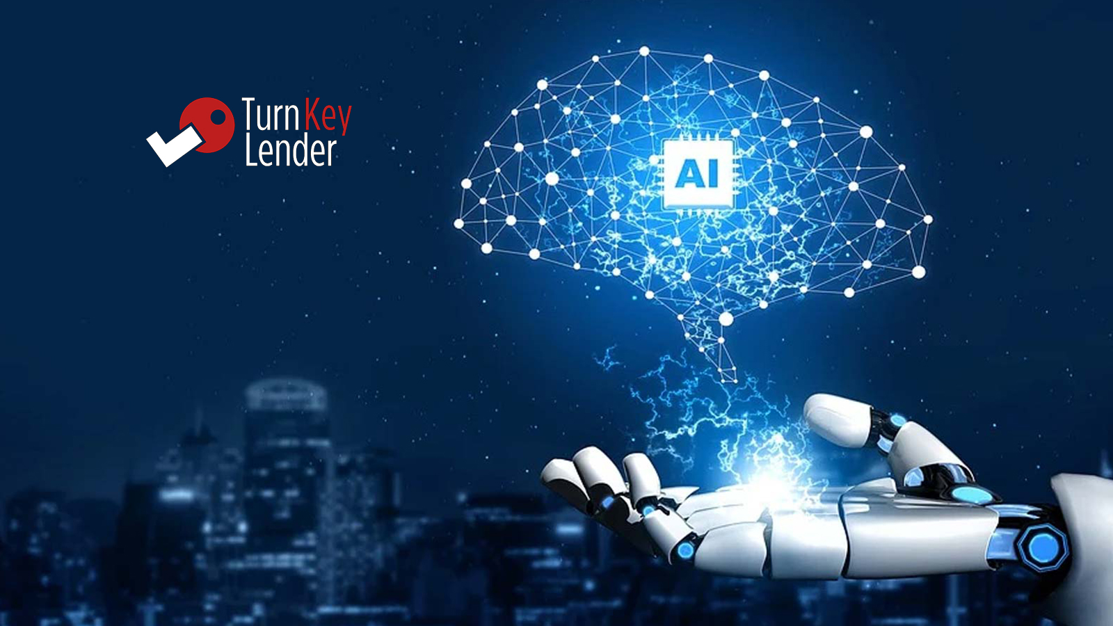 AI-Driven Digital Lending Platform by Turnkey Lender Is Entering the UK and Ireland