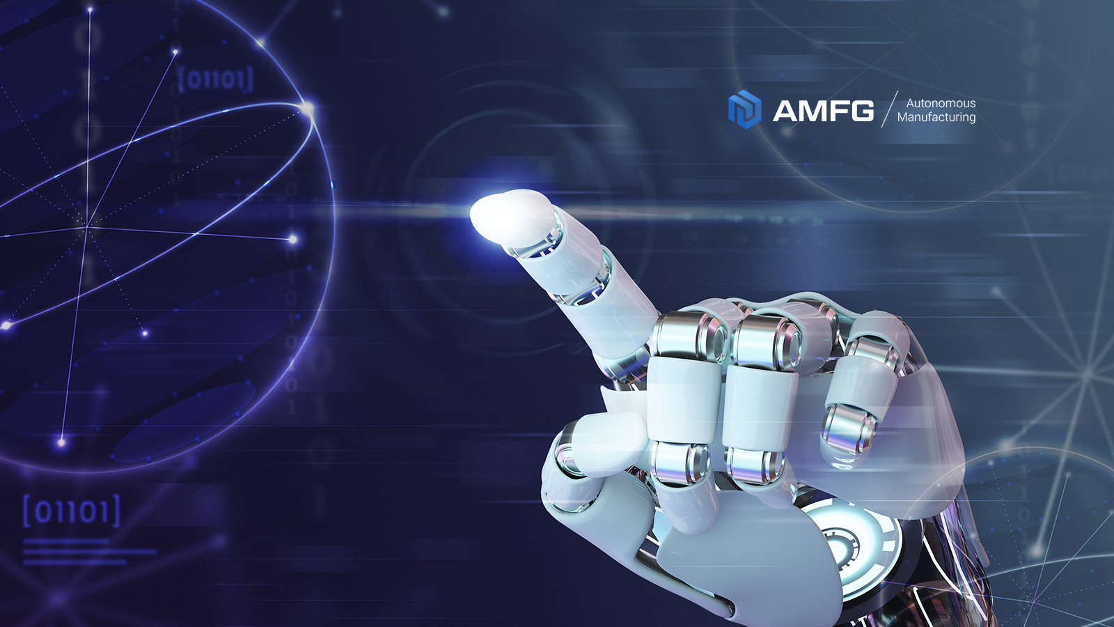 AMFG Receives $8.5 Million in Funding Led by Intel Capital to Drive the Future of Fully Autonomous Manufacturing