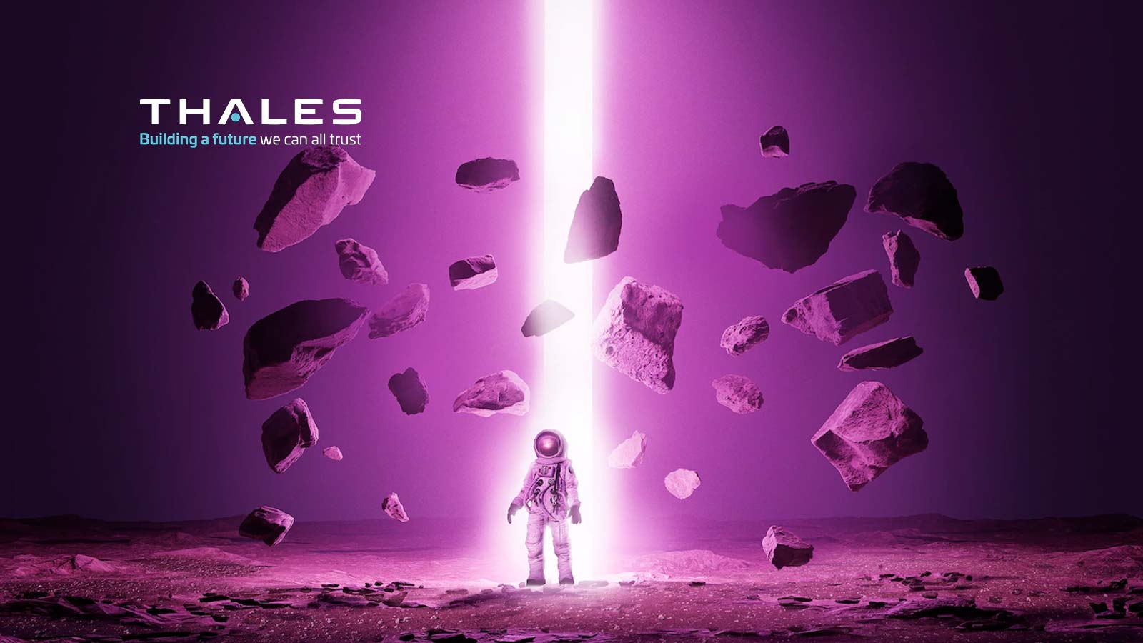 Asecna Teams up With Nigcomsat and Thales Alenia Space to Continue Developing Sbas Aviation Services in Africa