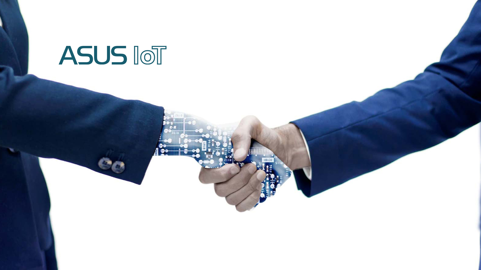ASUS IoT Partners with Media Broadcast for Smart City Solutions