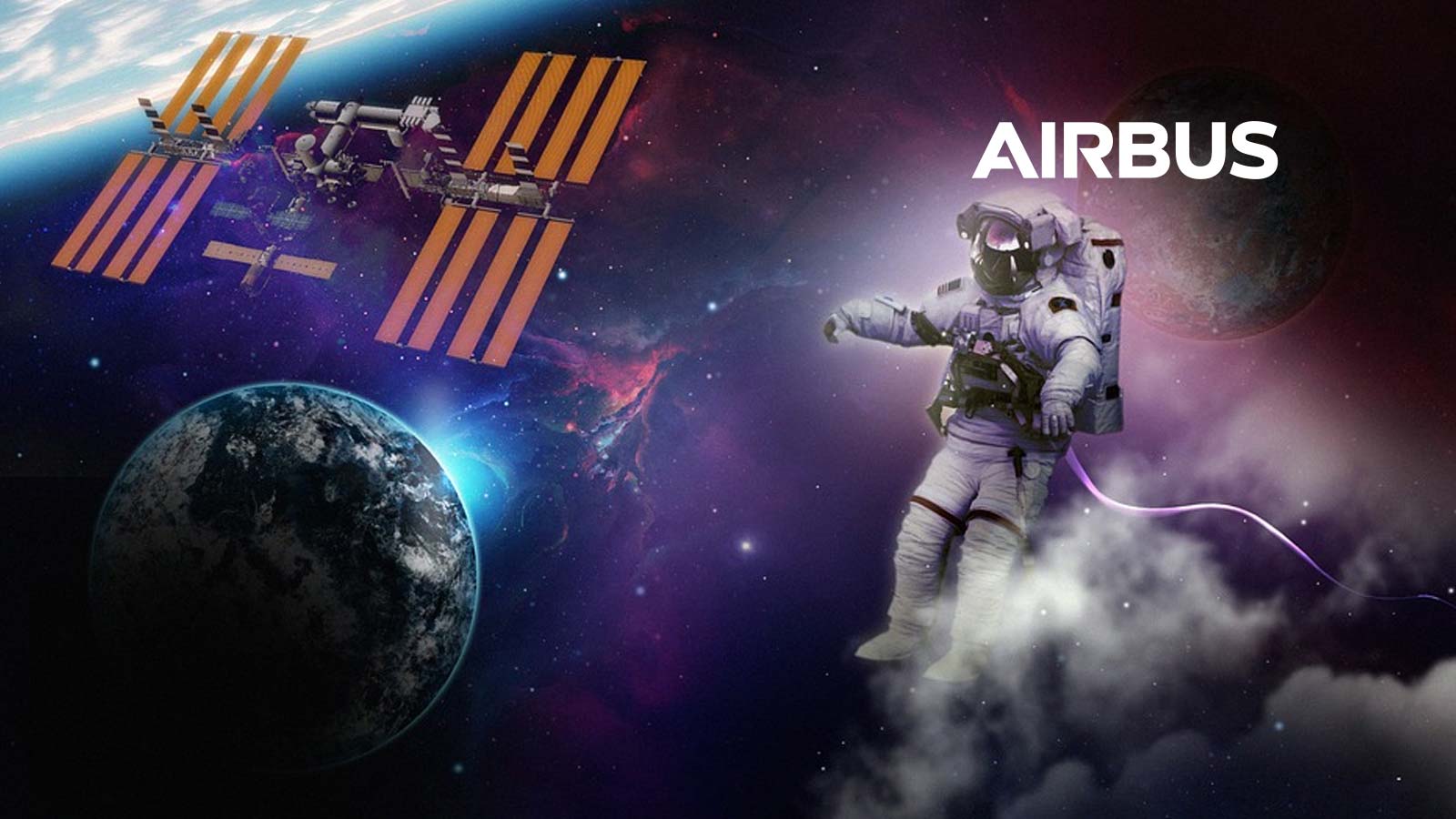 Airbus highlights space, defence and helicopters at DSEI
