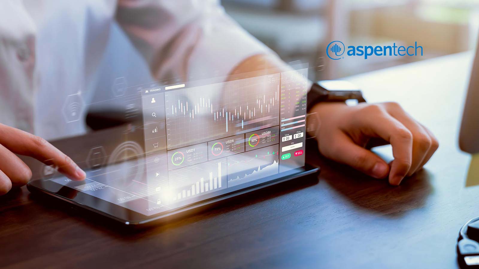Aspen Technology Delivers First-of-its-Kind Training for Sustainability Technology Pathways