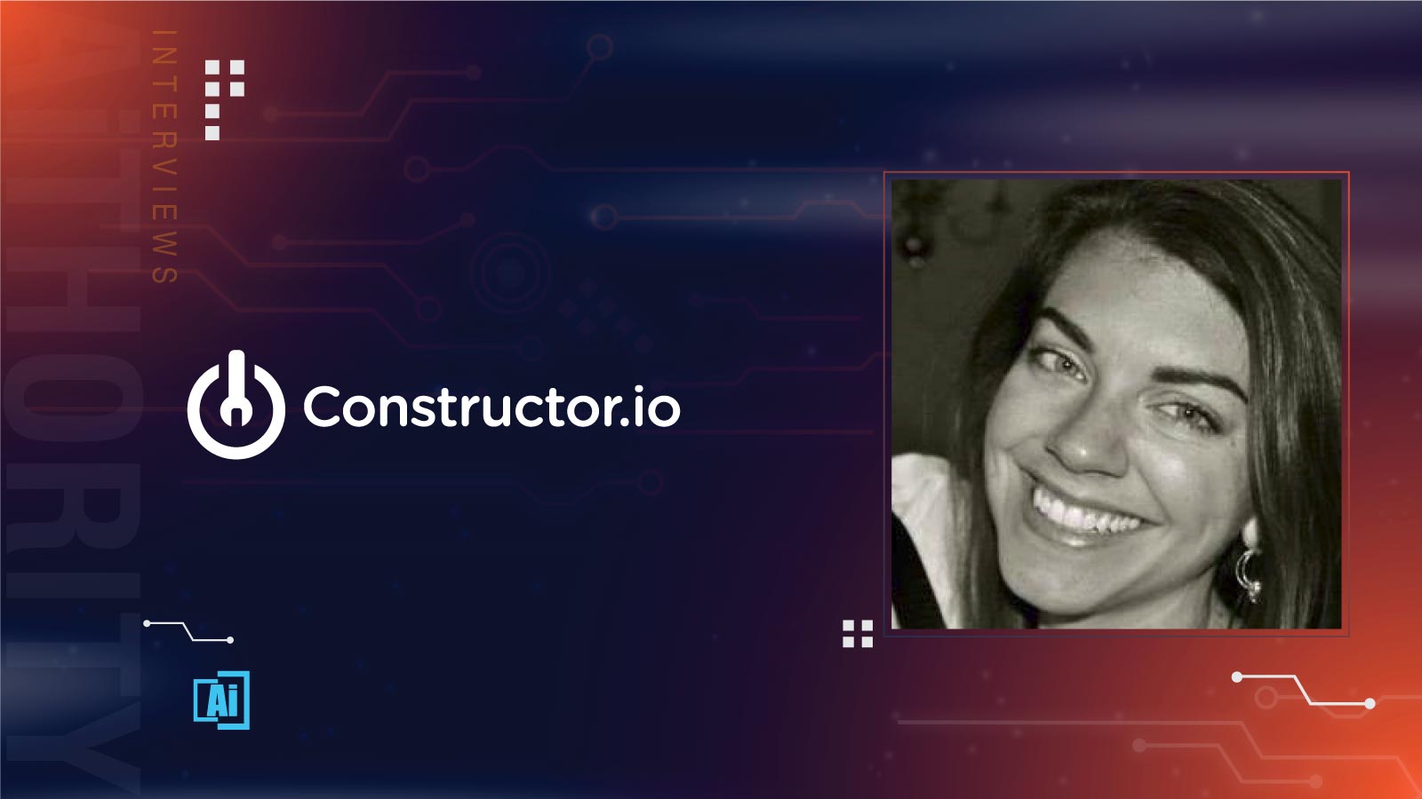 AiThority Interview with Courtney Austermehle, Chief Marketing Officer at Constructor