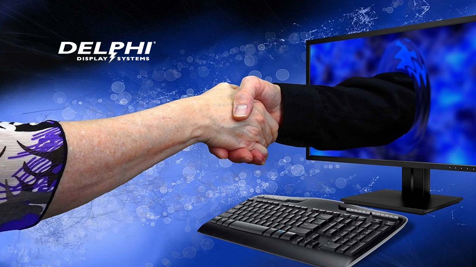 Delphi Display Systems Partners with SYNQ3 Restaurant Solutions to bring Autonomous AI Voice Ordering