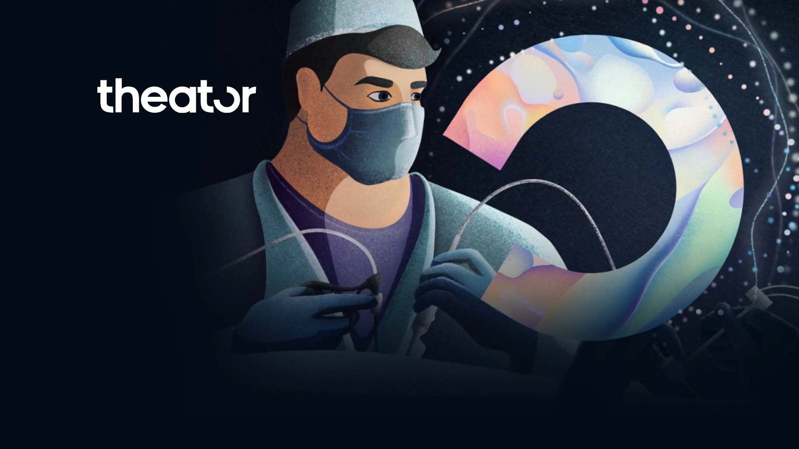 Dr. Toby Cosgrove Joins Theator's Executive Advisory Council