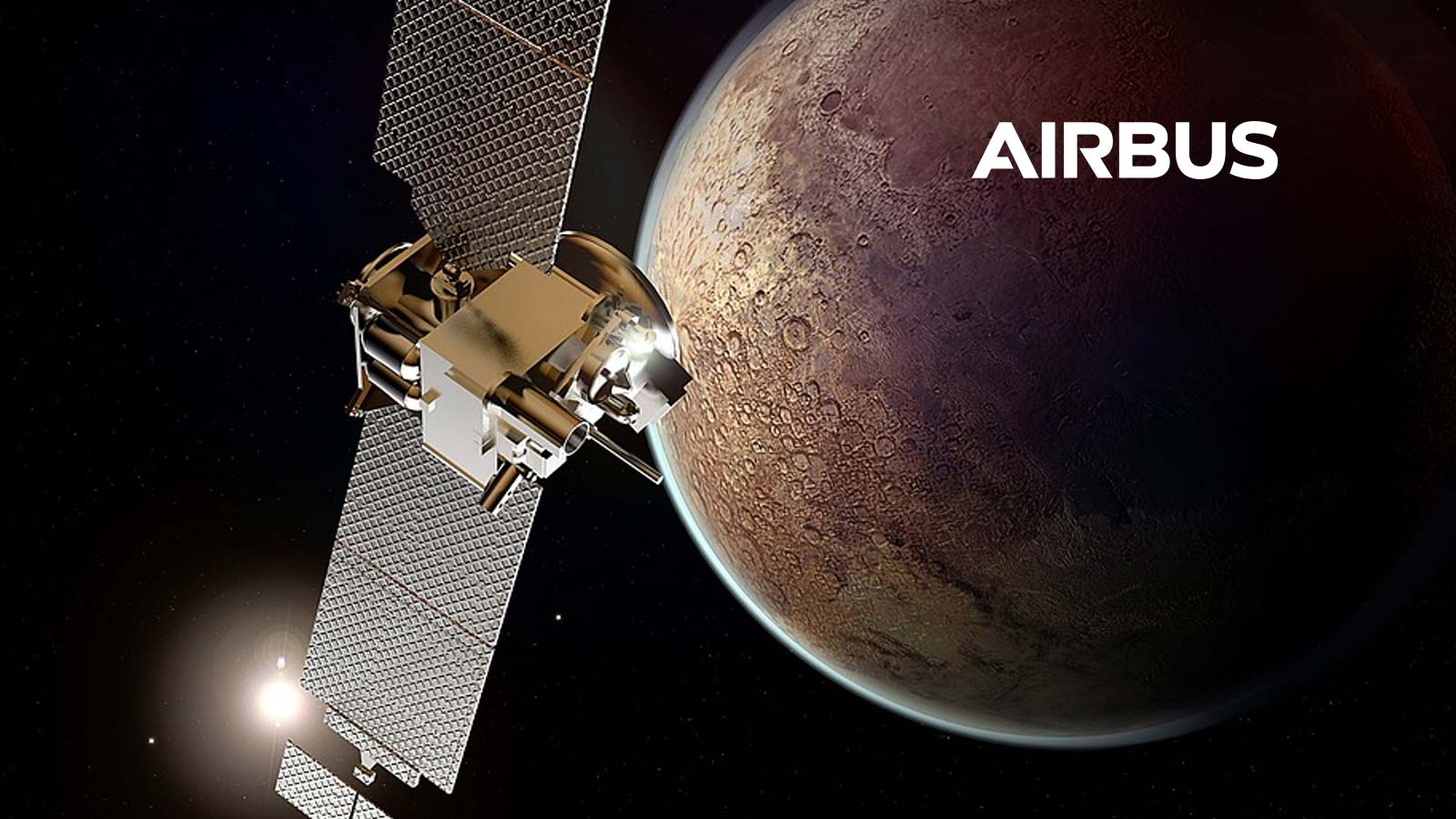 Eutelsat selects Airbus for key orbital slot with EUTELSAT 36D satellite