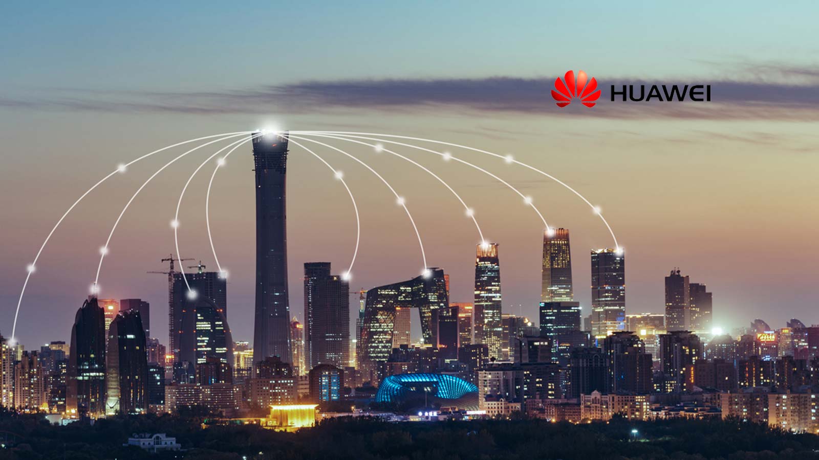 Huawei Calls for Network Evolution at COP27 to Enable Green Development