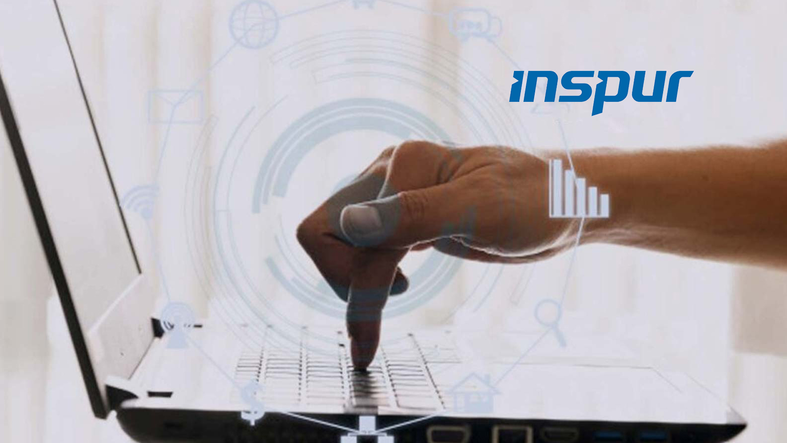 Inspur Information Becomes a Benchmarking Vendor in Gartner's Market Guide for Edge Computing